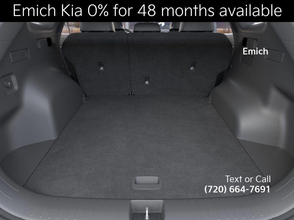 new 2025 Kia Sportage car, priced at $32,615