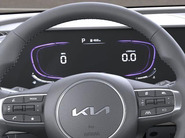 new 2025 Kia Sportage car, priced at $33,115