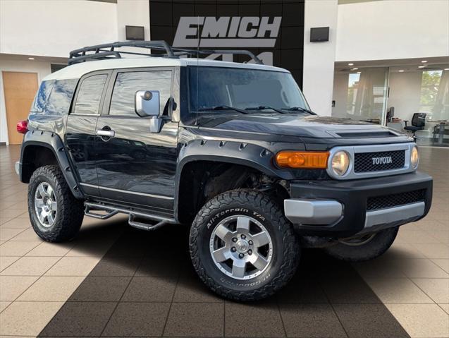 used 2010 Toyota FJ Cruiser car, priced at $22,999