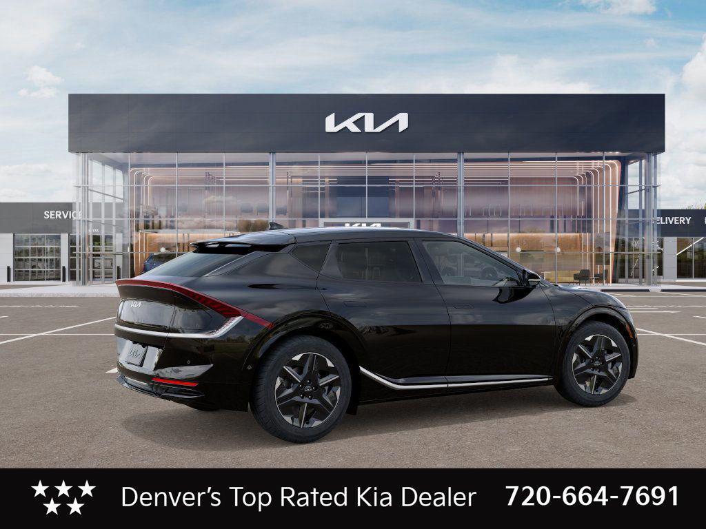 new 2025 Kia EV6 car, priced at $38,269