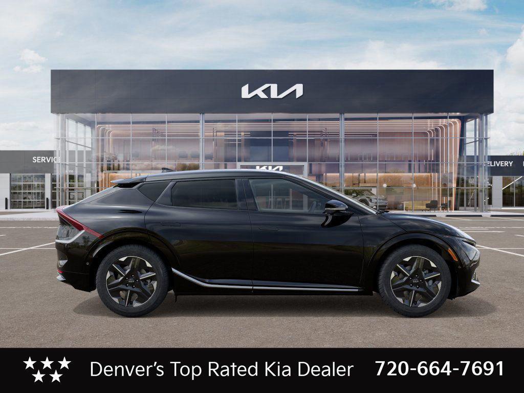 new 2025 Kia EV6 car, priced at $38,269