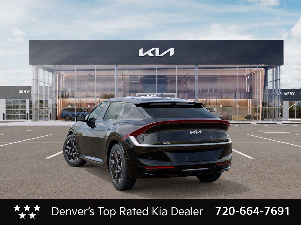 new 2025 Kia EV6 car, priced at $38,269