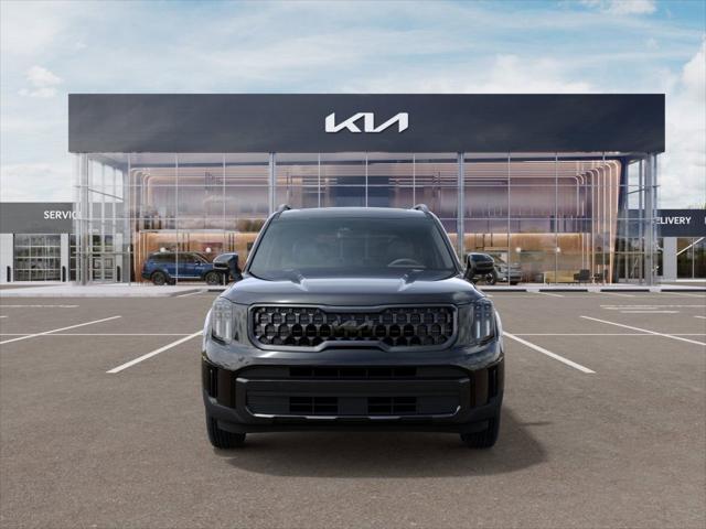 new 2025 Kia Telluride car, priced at $47,528