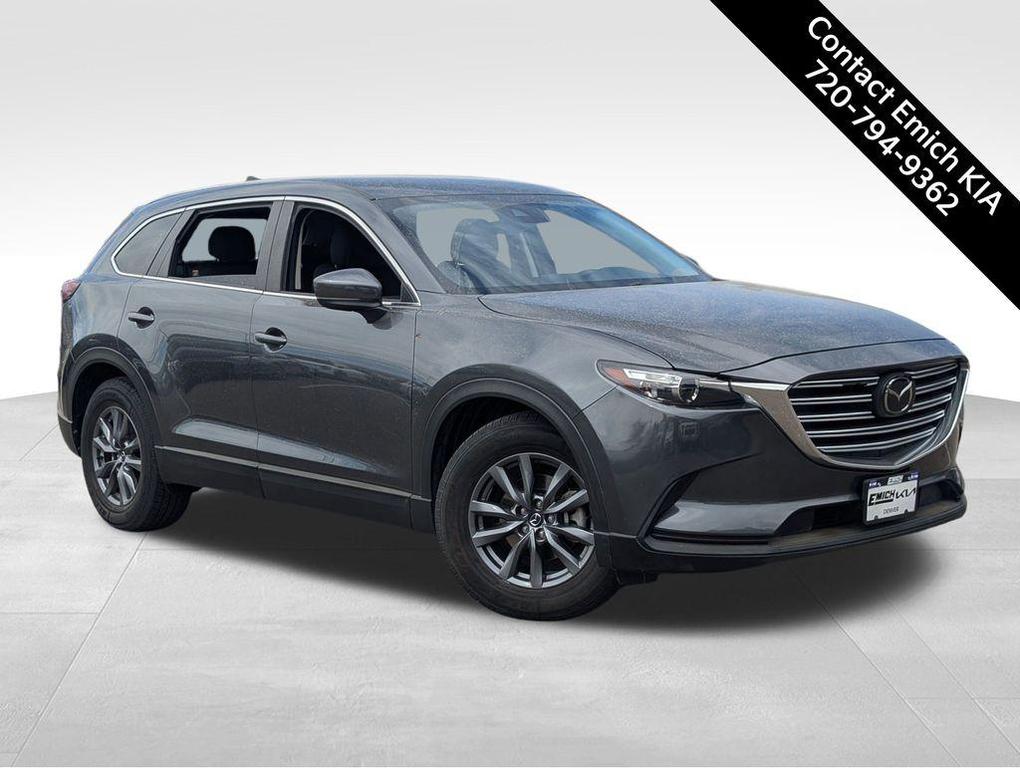used 2020 Mazda CX-9 car, priced at $21,633