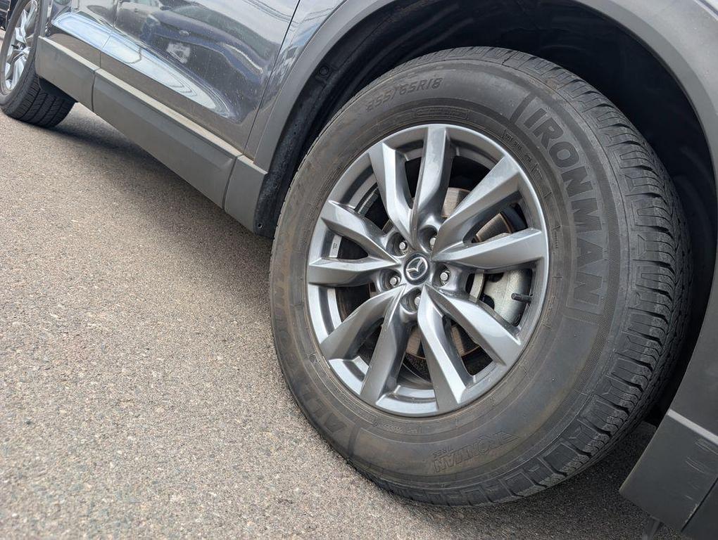 used 2020 Mazda CX-9 car, priced at $21,633