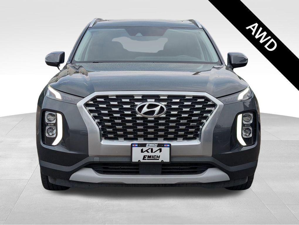 used 2020 Hyundai Palisade car, priced at $24,999