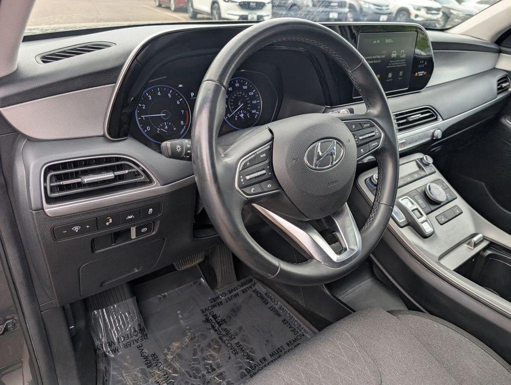 used 2020 Hyundai Palisade car, priced at $24,999