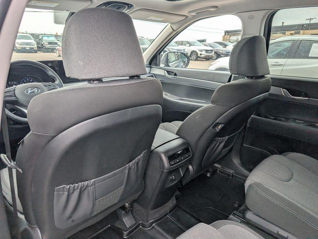 used 2020 Hyundai Palisade car, priced at $24,999