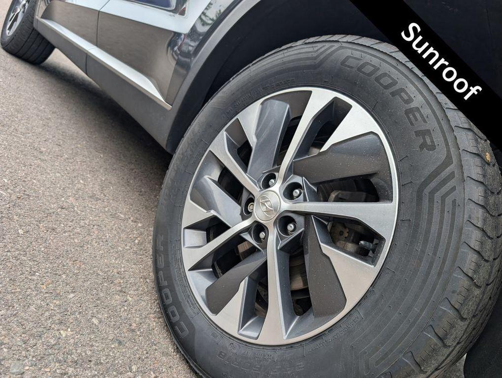 used 2020 Hyundai Palisade car, priced at $24,999