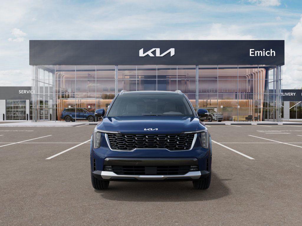 new 2025 Kia Sorento car, priced at $36,782