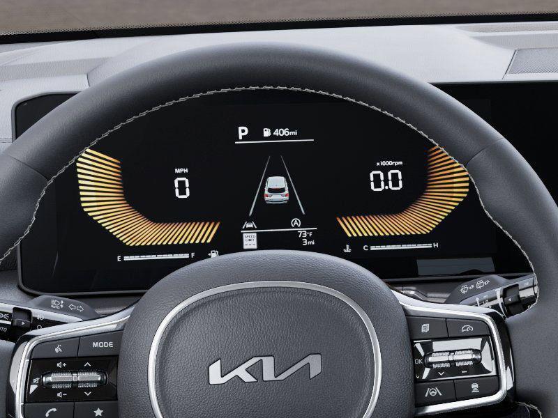 new 2025 Kia Sorento car, priced at $36,782