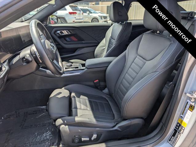 used 2023 BMW M240 car, priced at $51,136
