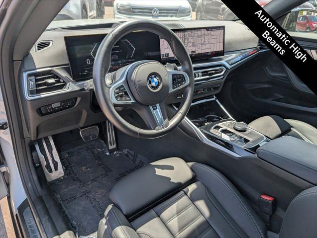 used 2023 BMW M240 car, priced at $51,136
