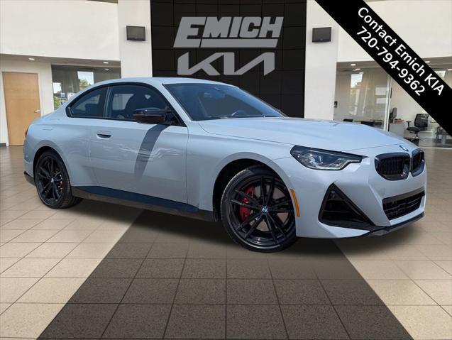 used 2023 BMW M240 car, priced at $51,498