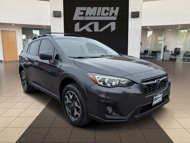 used 2019 Subaru Crosstrek car, priced at $20,998