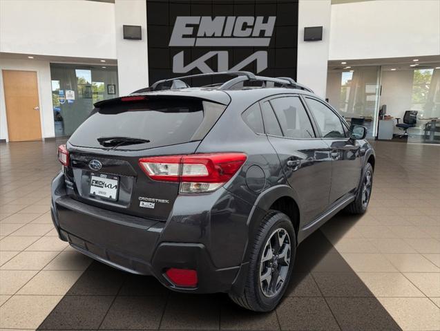 used 2019 Subaru Crosstrek car, priced at $20,998