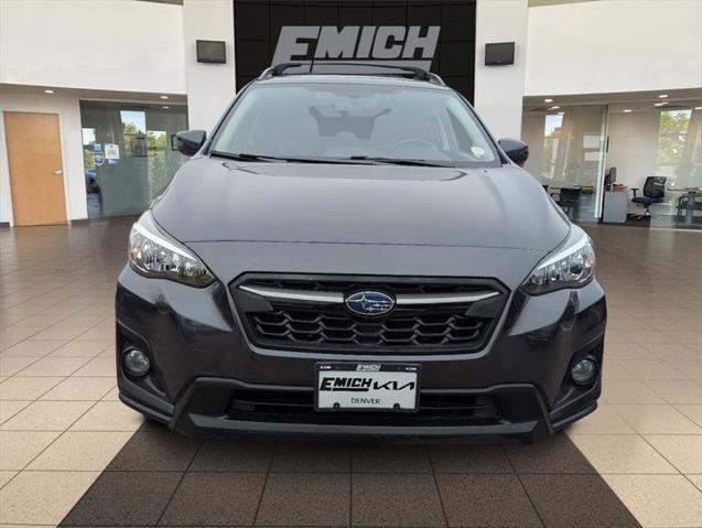 used 2019 Subaru Crosstrek car, priced at $20,998