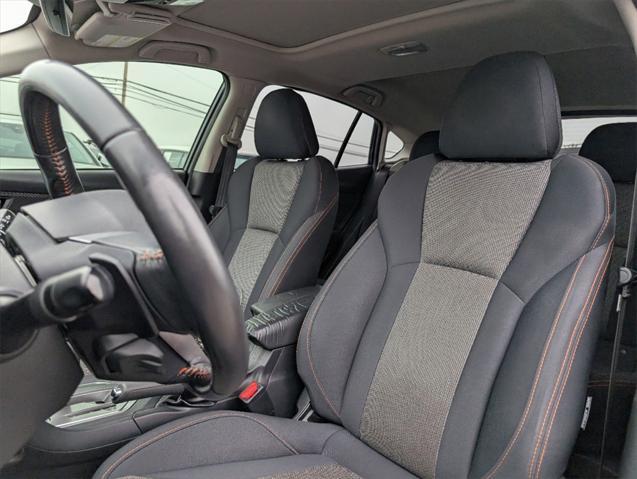 used 2019 Subaru Crosstrek car, priced at $20,998