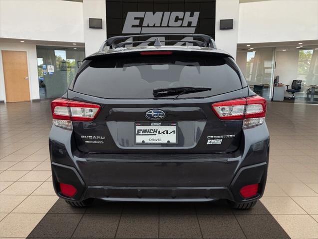 used 2019 Subaru Crosstrek car, priced at $20,998