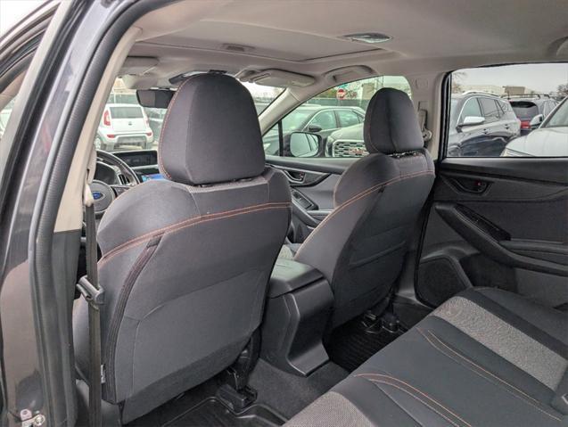 used 2019 Subaru Crosstrek car, priced at $20,998