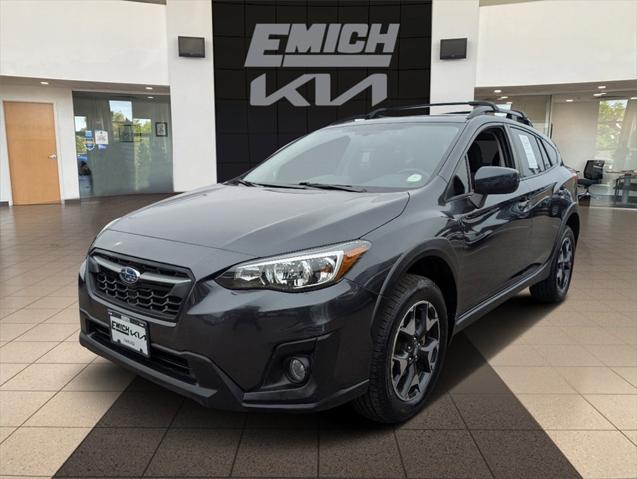 used 2019 Subaru Crosstrek car, priced at $20,998