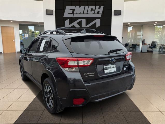 used 2019 Subaru Crosstrek car, priced at $20,998