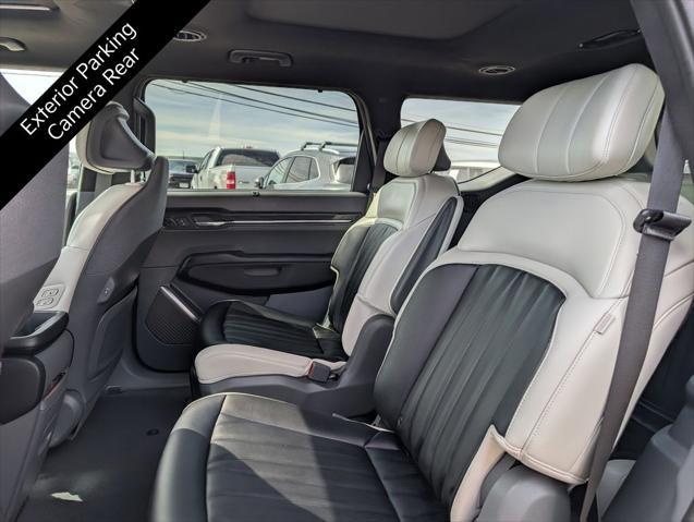 used 2024 Kia EV9 car, priced at $57,999