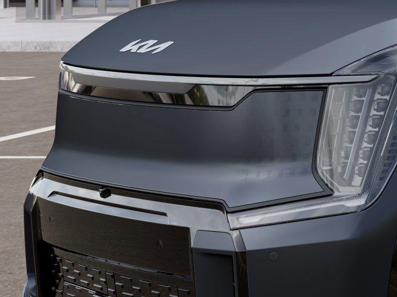 new 2026 Kia EV9 car, priced at $66,815
