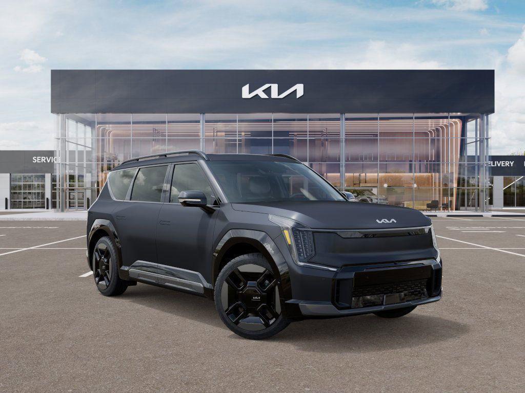 new 2026 Kia EV9 car, priced at $66,815