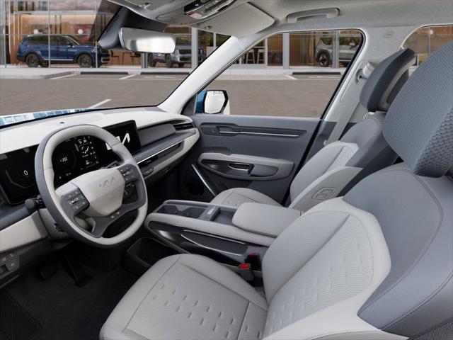 new 2026 Kia EV9 car, priced at $59,412
