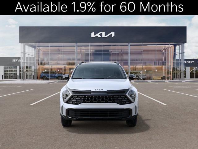 new 2025 Kia Sportage car, priced at $32,669
