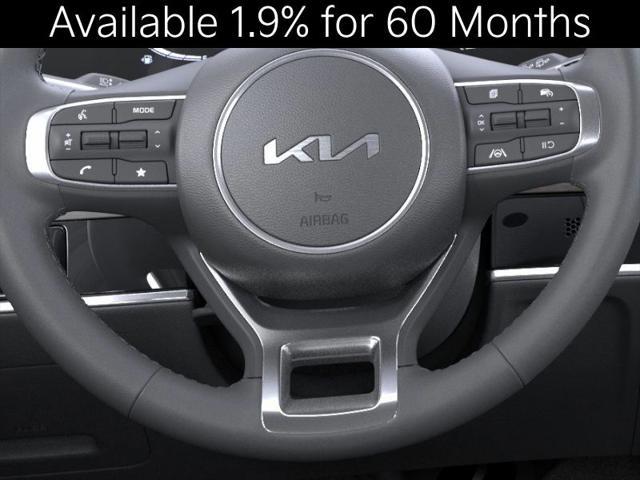 new 2025 Kia Sportage car, priced at $32,669