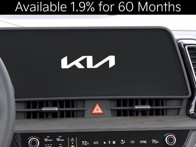 new 2025 Kia Sportage car, priced at $32,669
