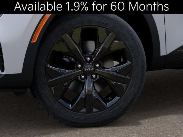 new 2025 Kia Sportage car, priced at $32,669