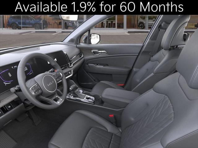 new 2025 Kia Sportage car, priced at $32,669