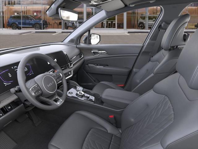 new 2025 Kia Sportage car, priced at $42,970