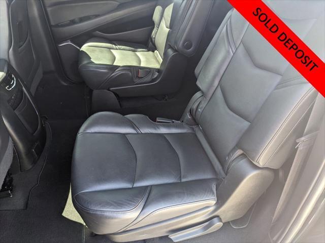 used 2017 Cadillac Escalade ESV car