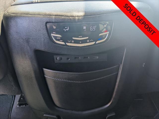 used 2017 Cadillac Escalade ESV car
