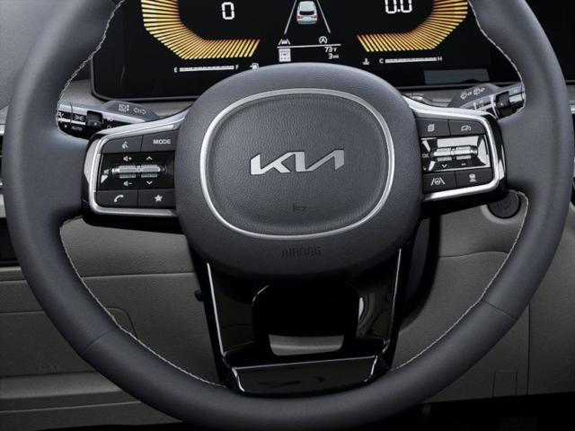 new 2025 Kia Sorento car, priced at $39,260
