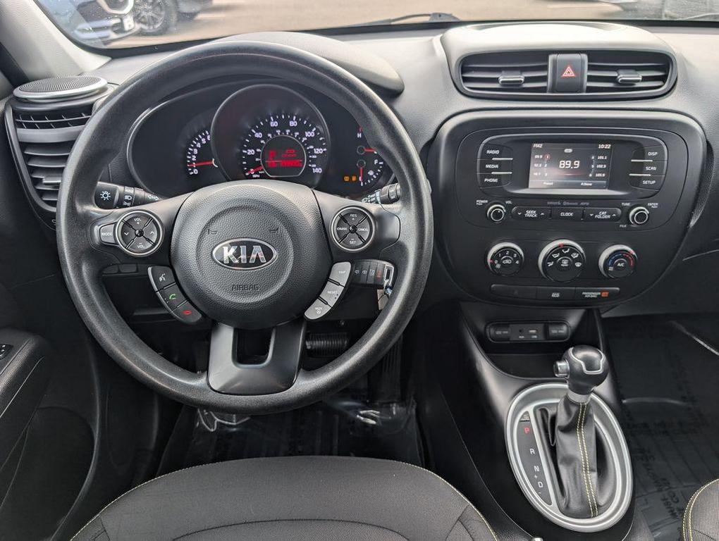 used 2016 Kia Soul car, priced at $7,998
