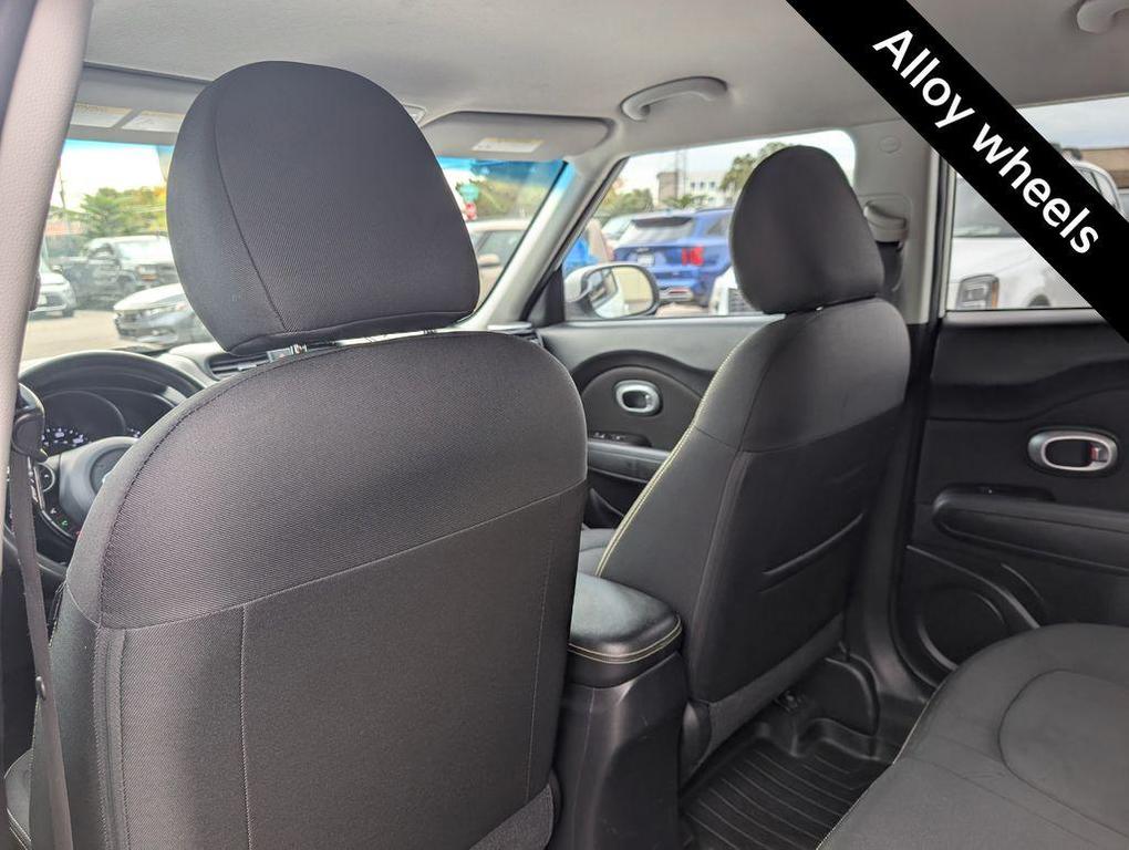 used 2016 Kia Soul car, priced at $7,998