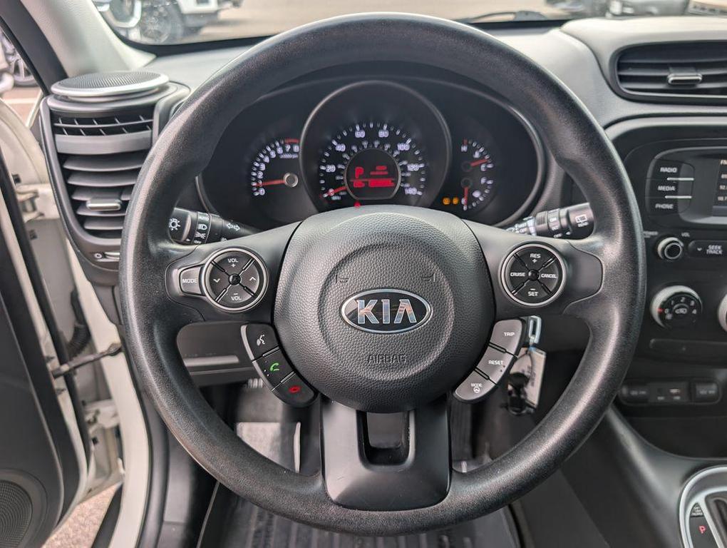 used 2016 Kia Soul car, priced at $7,998
