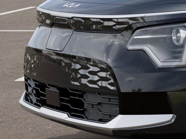 new 2025 Kia Niro EV car, priced at $33,222