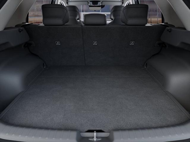 new 2025 Kia Niro EV car, priced at $32,847