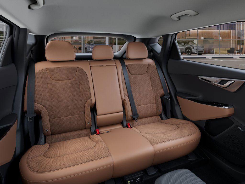 new 2025 Kia EV6 car, priced at $46,210