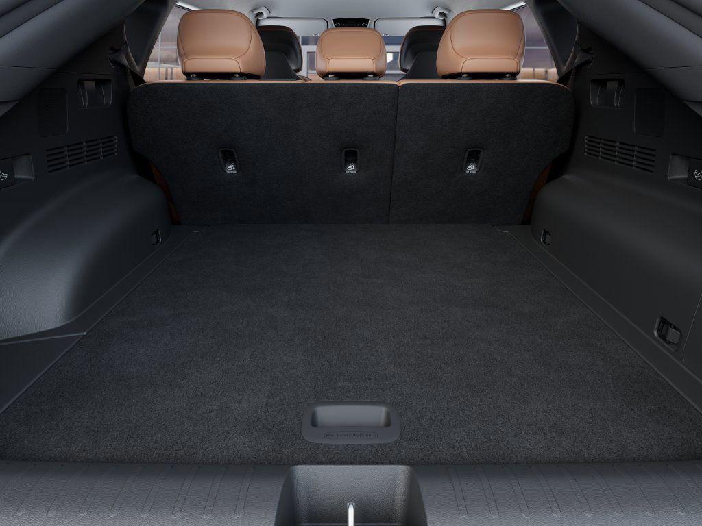 new 2025 Kia EV6 car, priced at $46,210