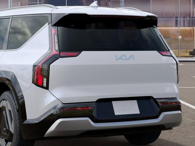 new 2024 Kia EV9 car, priced at $63,680