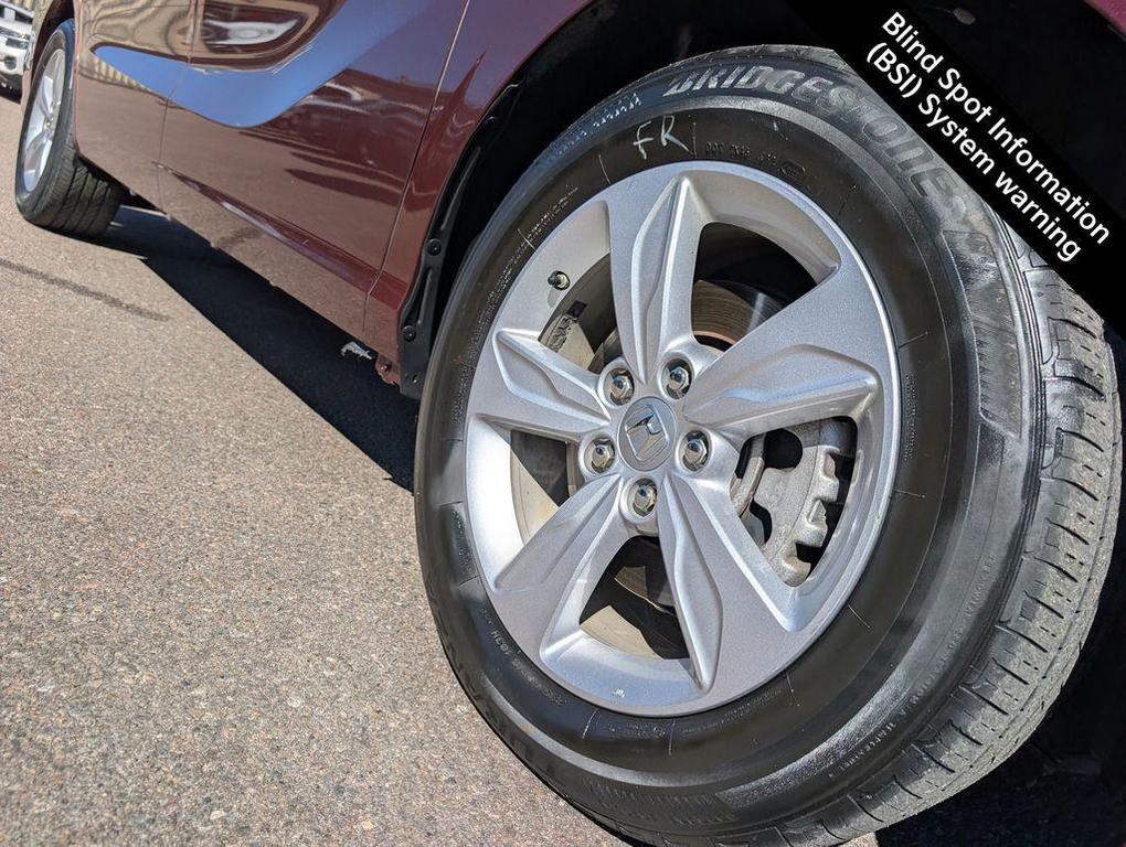used 2019 Honda Odyssey car, priced at $27,250