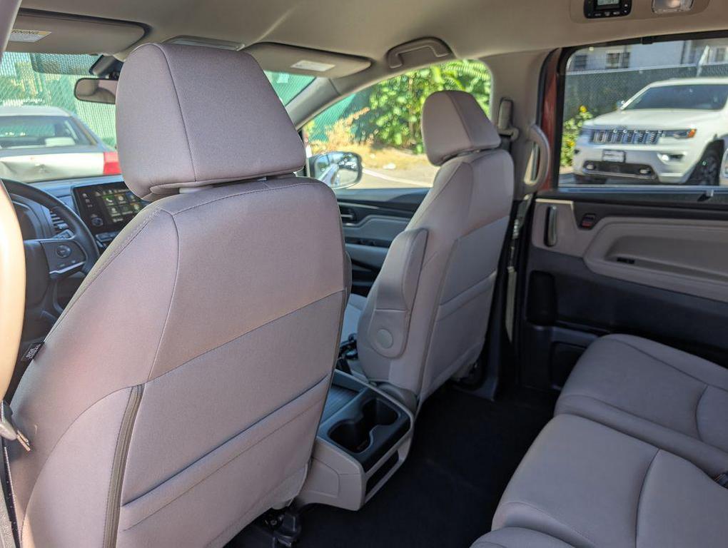used 2019 Honda Odyssey car, priced at $27,250
