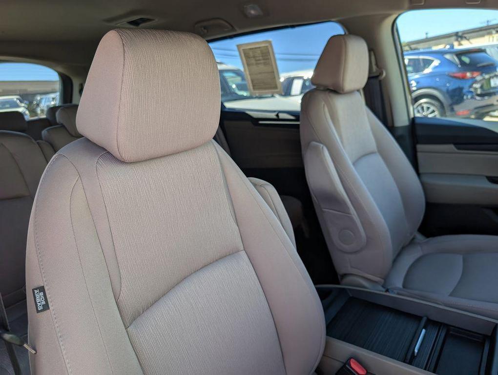 used 2019 Honda Odyssey car, priced at $27,250